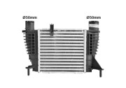 13004340 VAN WEZEL intercooler 1.5DCi 76kW [210*204*64] 13004340 VAN WEZEL