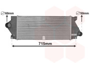 30004677 intercooler 270CDi VAN WEZEL