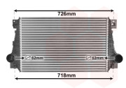 58004371 intercooler 2.0BiTDi VAN WEZEL