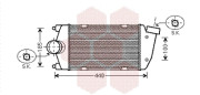 74004061 intercooler 3.8i VAN WEZEL