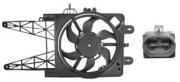 1620745 VAN WEZEL ventilátor chladenia motora 1620745 VAN WEZEL