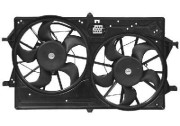 1858753 VAN WEZEL ventilátor chladenia motora 1858753 VAN WEZEL