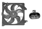 1884746 VAN WEZEL ventilátor chladenia motora 1884746 VAN WEZEL