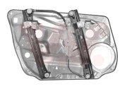 3091262 přední stahovačka okna elektrická, panel s mech. bez mot. 4/5dv. SCHNEIDER, P VAN WEZEL