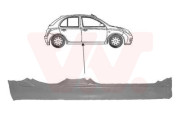 3328104 Nástupní panel VAN WEZEL