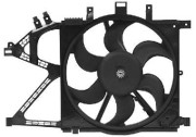 3777746 VAN WEZEL ventilátor chladenia motora 3777746 VAN WEZEL