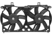 4018749 VAN WEZEL ventilátor chladenia motora 4018749 VAN WEZEL