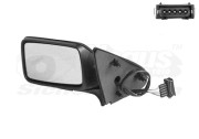 4912807 Vnější zpětné zrcátko * HAGUS * VAN WEZEL