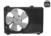 5222747 VAN WEZEL ventilátor chladenia motora 5222747 VAN WEZEL