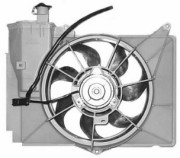 5430747 VAN WEZEL ventilátor chladenia motora 5430747 VAN WEZEL