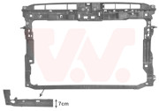 5766668 přední čelo 1.6 TDi CR, 1.2 TSi/1.4 TSi VAN WEZEL