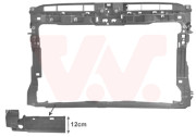 5766678 přední čelo 1.6 TDi CR/2.0 TDi CR, 2.0 TFSi VAN WEZEL