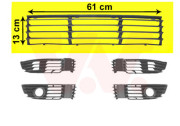 5837590 Vetraci mrizka, naraznik ** Equipart ** VAN WEZEL