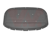 5848460 Izolace motorového prostoru VAN WEZEL