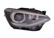 0633986 přední světlo BI-XENON D1S+LED (auto. ovládané + motorek) P VAN WEZEL