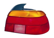 0639932 -9/00 zadní světlo oranžovo-červené (bez obj.) Sedan P 0639932 VAN WEZEL
