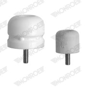 MK801 Uložení tlumiče, kabina řidiče MONROE ADVENTURE MONROE