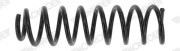 SP4396 Pružina podvozku LEVEL-LIGHT MONROE