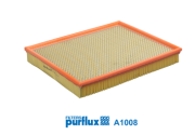 A1008 Vzduchový filtr PURFLUX