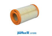 A1009 Vzduchový filtr PURFLUX