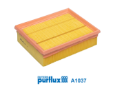 A1037 Vzduchový filtr PURFLUX