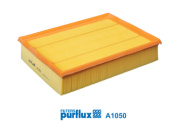A1050 Vzduchový filtr PURFLUX