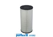 A1082 Vzduchový filtr PURFLUX
