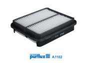 A1102 Vzduchový filtr PURFLUX