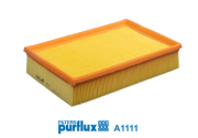 A1111 PURFLUX vzduchový filter A1111 PURFLUX
