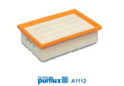 A1112 Vzduchový filtr PURFLUX
