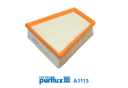 A1113 Vzduchový filtr PURFLUX