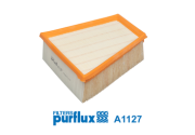 A1127 Vzduchový filtr PURFLUX