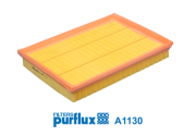 A1130 Vzduchový filtr PURFLUX