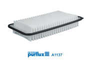 A1137 Vzduchový filtr PURFLUX
