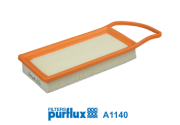A1140 Vzduchový filtr PURFLUX