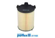 A1168 Vzduchový filtr PURFLUX