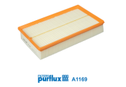 A1169 Vzduchový filtr PURFLUX