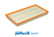 A1177 PURFLUX vzduchový filter A1177 PURFLUX