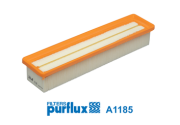 A1185 Vzduchový filtr PURFLUX