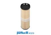 A1215 Vzduchový filtr PURFLUX