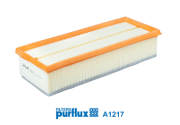 A1217 Vzduchový filtr PURFLUX