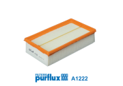 A1222 Vzduchový filtr PURFLUX