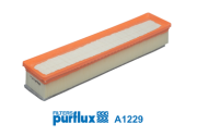 A1229 Vzduchový filtr PURFLUX