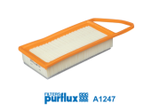 A1247 Vzduchový filtr PURFLUX