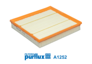 A1252 Vzduchový filtr PURFLUX