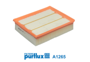 A1265 Vzduchový filtr PURFLUX