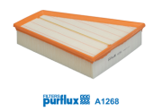 A1268 Vzduchový filtr PURFLUX