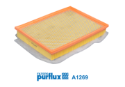 A1269 Vzduchový filtr PURFLUX
