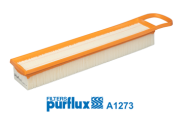 A1273 Vzduchový filtr PURFLUX