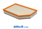 A1289 Vzduchový filtr PURFLUX
